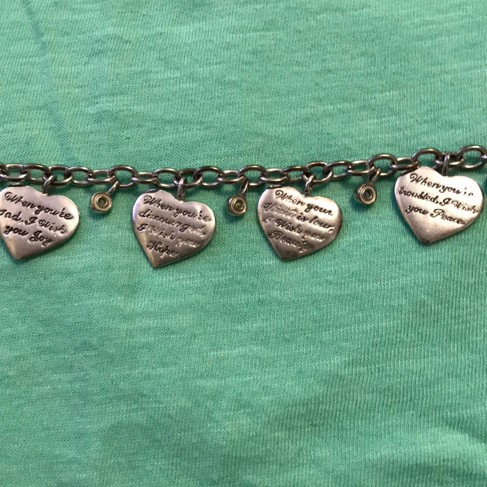 🎀Bradford Exchange charm bracelet - Picture 6 of 8